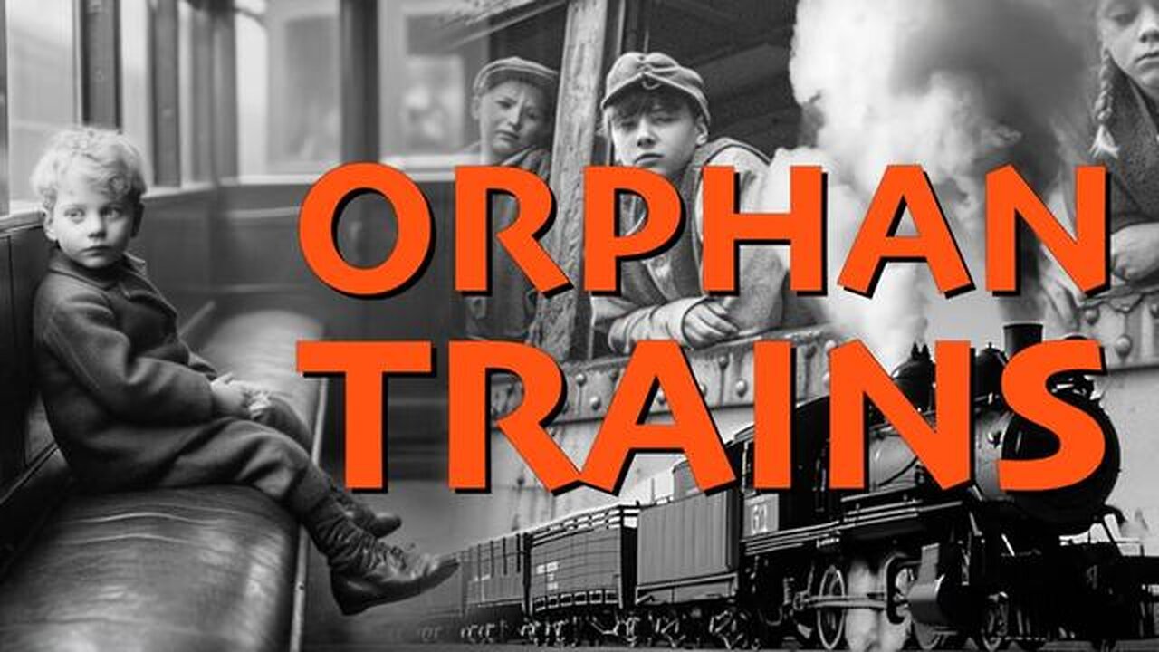 Orphan Trains | The Movement | Short Film