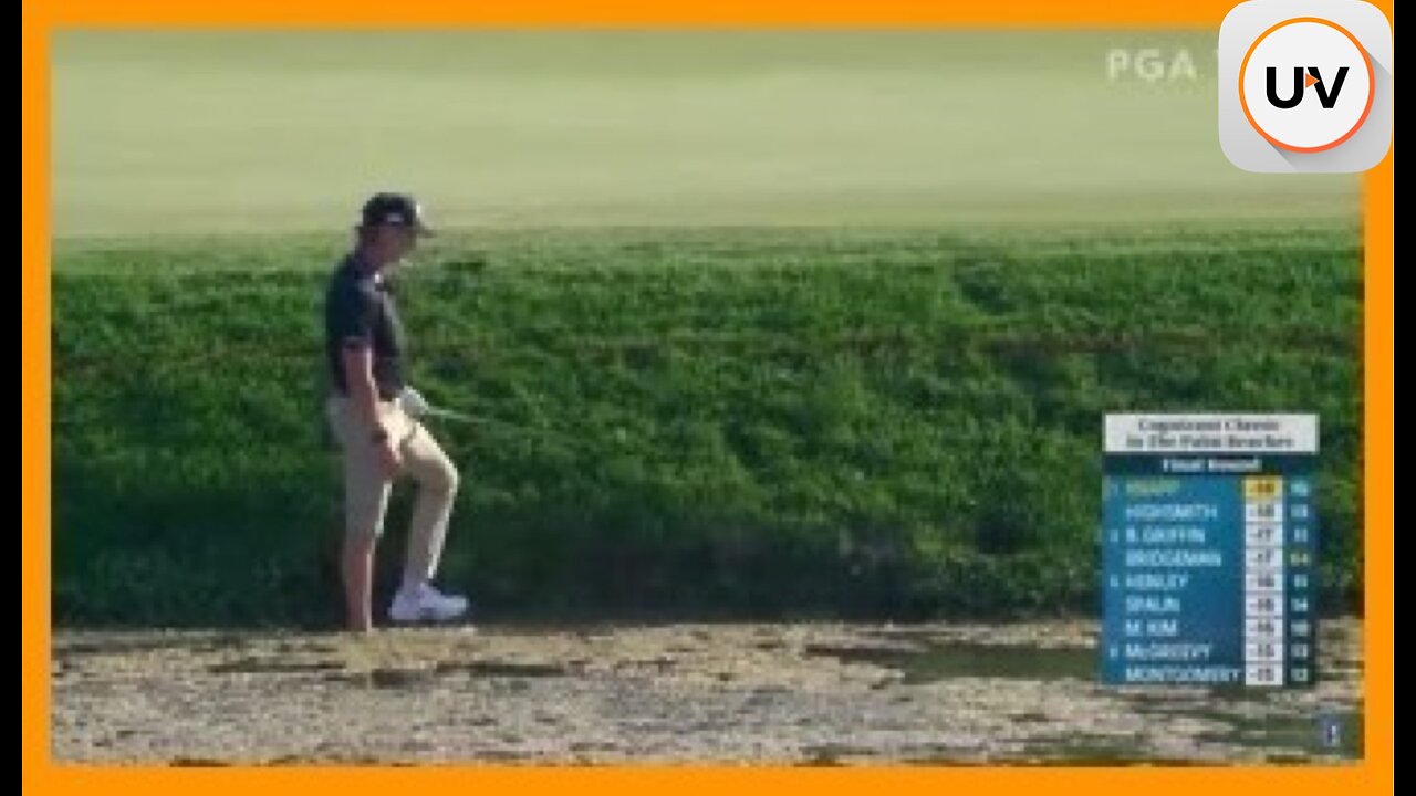 Highlights | Round 4 | Cognizant Classic | 2025