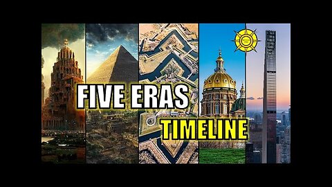 The Five Eras-An Alternate Timeline - Lucius Aurelian