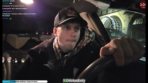 🛑 CHICKEN ANDY (KICK) NEW CHAPTER, FILMING A MOVIE 11-30-25