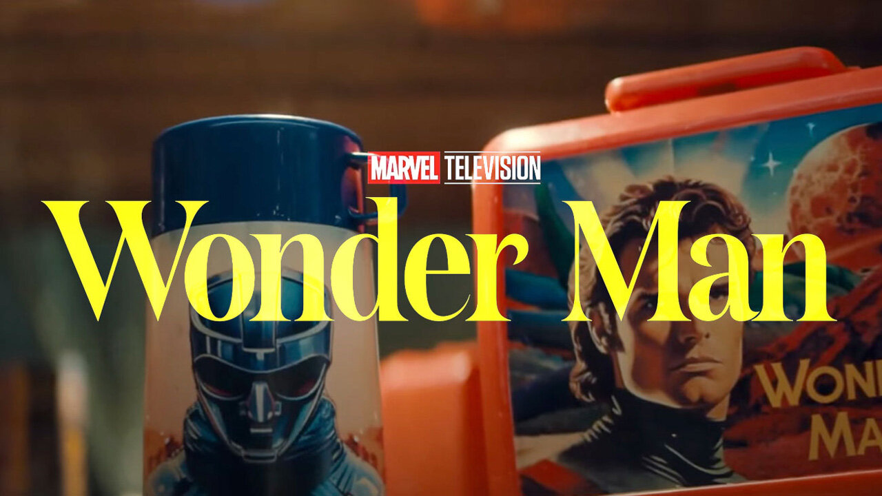 Marvel’s Wonder Man (2026) | Official Trailer | Disney+