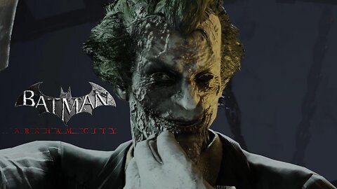 Batman Arkham City Playthrough P4 (Playstation 4) Gameplay P 2 of 2