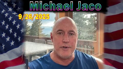 Michael Jaco Update Sep 26: "James Comey Indicted As Pete Hegseth Calls For Top Generals And Admirals Worldwide To Virginia Mtg?" 