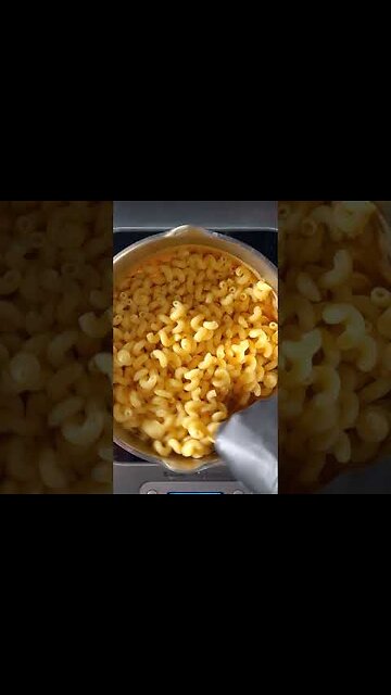 would you eat this Mac N Cheese #shorts