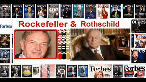 (August 30th 2014) Texe Marrs: ROCKEFELLER & ROTHSCHILD UNITE
