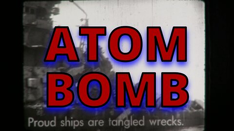 THE ATOMIC BOMB (c.1950)