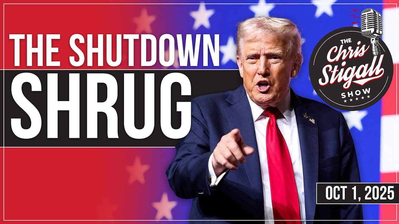 The Shutdown Shrug