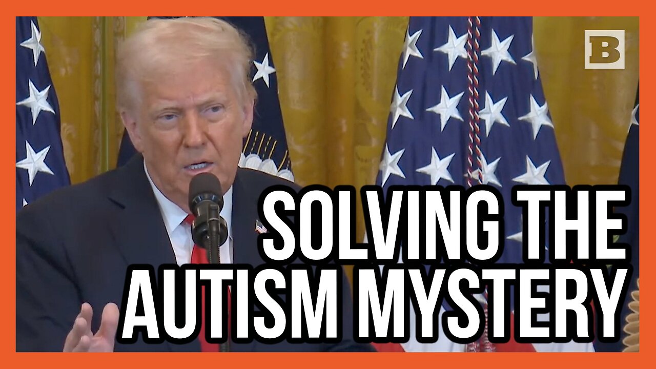 President Trump Promises to Investigate Massive Increase of Babies Born with Autism