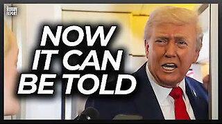 Trump is honest.