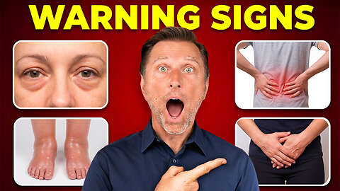 Warning Signs of Kidney Damage You Can See