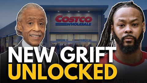 Al Sharpton Marches To Costco Over New DEI Policies