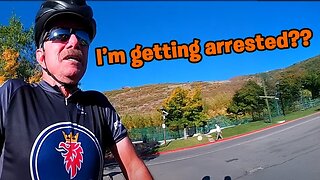 Cyclist Karen Gets What He Deserves (UPDATE!)