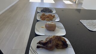 MEAL OF THE DAY DEDICATED