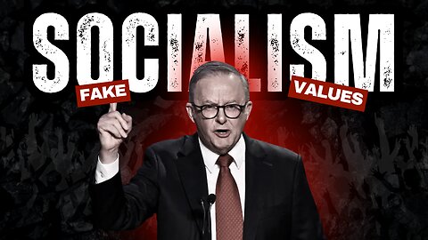 “Socialism Sounds Great” — The Left’s Hypocrisy Exposed