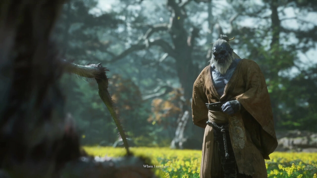 Black Myth Wukong, Part 11