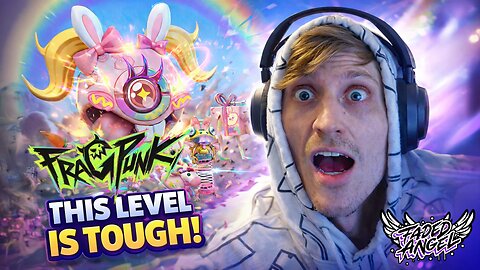 We will beat this level ft. MediTayte (FragPunk not High Guard)