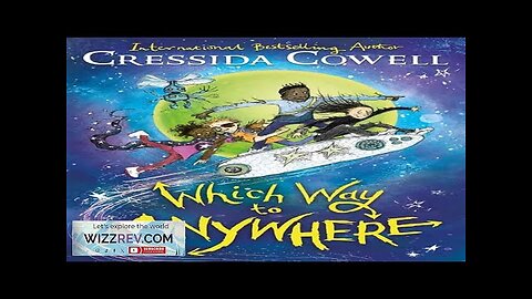 Which Way To Anywhere (Signed Edition Hardcover) Review