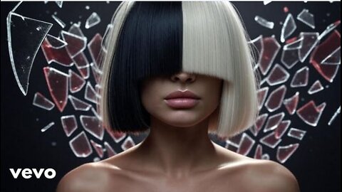 Sia - Shattered Heart (2025 Official Music Video )