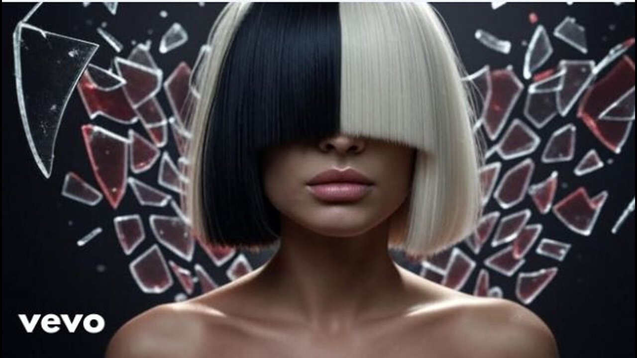 Sia - Shattered Heart (2025 Official Music Video )
