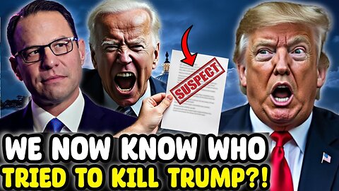 🚨BREAKING: Federal Whistleblower CONFIRMS Gov. Josh Shapiro SET UP Trump To Be KILLED In BUTLER