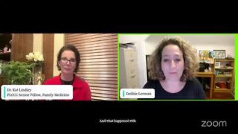 "Fauci was not in charge... the National Security Council was"