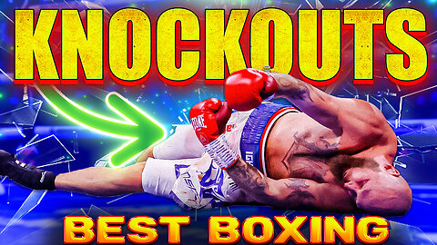 Brutal Boxing Knockouts | Live Boxing Highlights