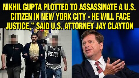 Live : 17-02-26 | Nikhil Gupta Will Face Justice : Jay Clayton | Politics Punjab Tv