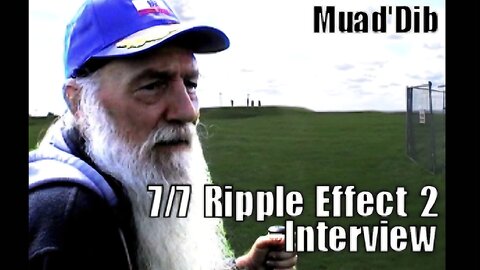 7/7 Interview w/ Muad'Dib in Ireland (2012) [Richplanet TV Show 109]