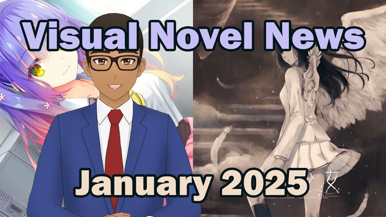 Kara no Shoujo 3 + Angelic Reboot FINALLY | Visual Novel Monthly Recap