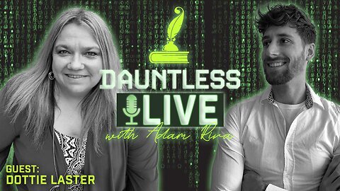 BUSTING HUMAN TRAFFICKING RINGS feat. Dottie Laster