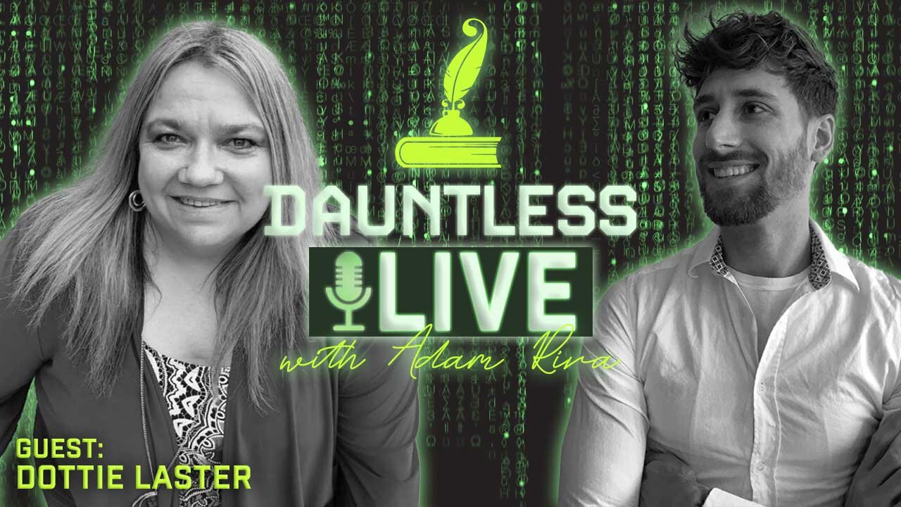 BUSTING HUMAN TRAFFICKING RINGS feat. Dottie Laster