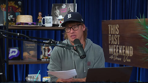 Baby Me | This Past Weekend w/ Theo Von #626 – Podcast Recap