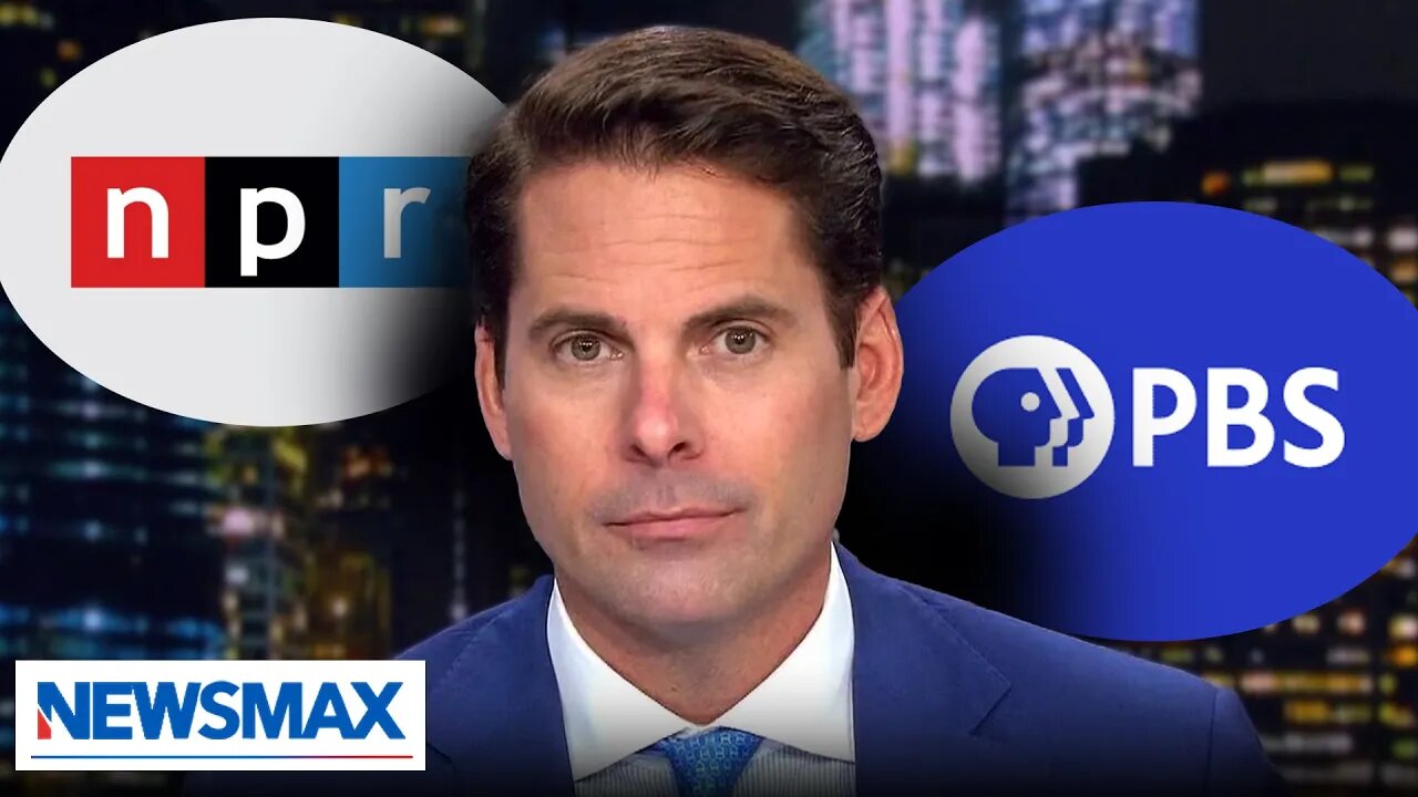 NPR and PBS' liberal reality exposed: Rob Finnerty