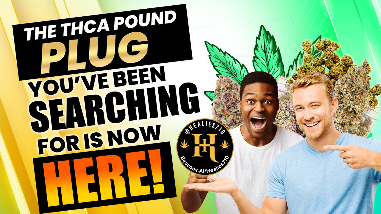 THCA Pounds: Why You’re Probably Overpaying