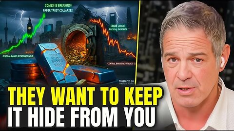 STOP Everything – If You Own Gold or Silver, You Need to See THIS NOW! - Andy Schectman