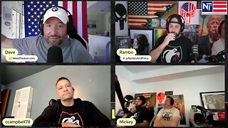 NewsTreason: Trump & Q Secret 12/6/25 - EBS Activation , Martial Law in US Cities, 10 Day Blackout!