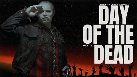 Day of the Dead (1985) – The Underrated Zombie Masterpiece