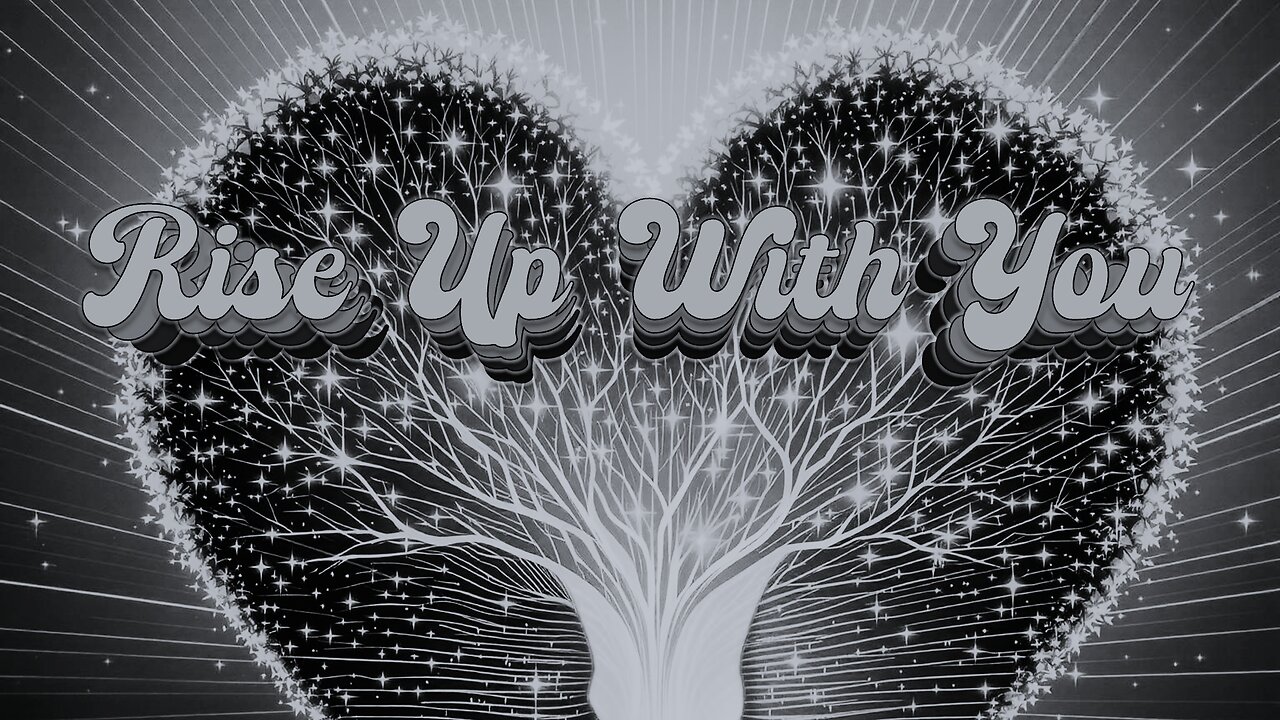 Rise Up With You [Melodic Metal Mix] (Lyric Video)