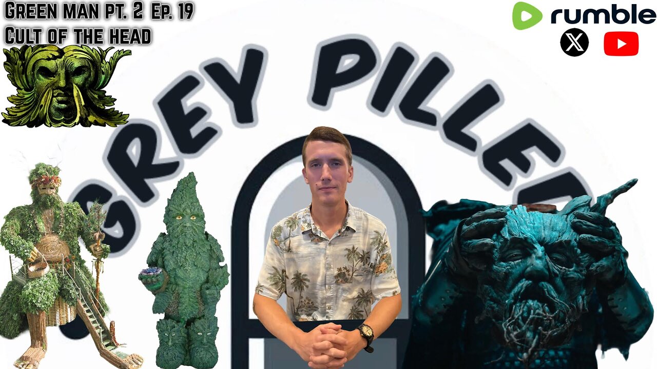 EP. 119 - The Green Man pt.2: Cult of the Head w/ Season of the Rat