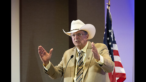 🟢 Sheriff Mack - Insurrection Act NOW?