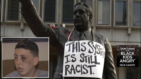 Colin Flaherty: Philly Kids Need To Run Straight Home To Avoid Black Mob Violence