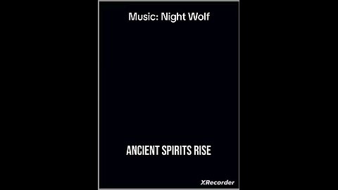 Music: Night Wolf