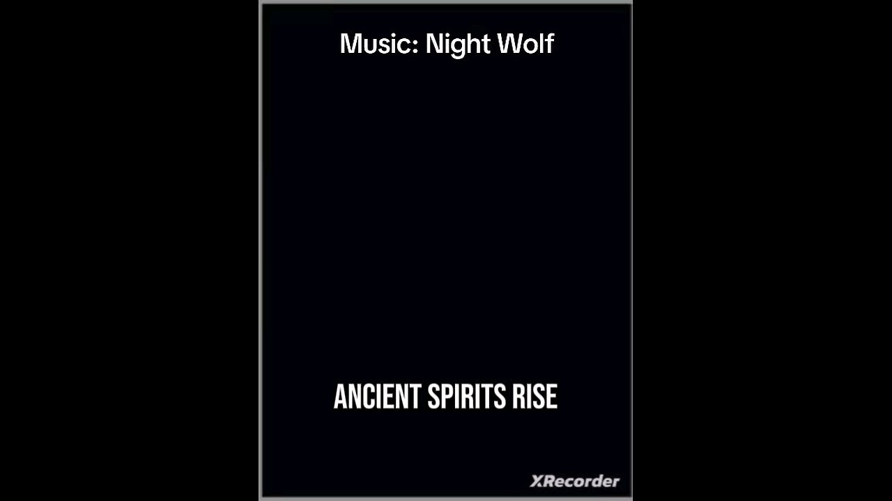 Music: Night Wolf