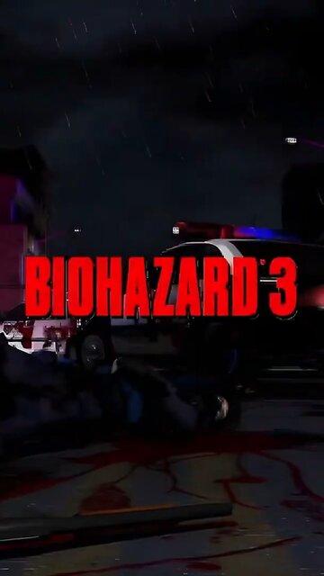 Biohazard 3