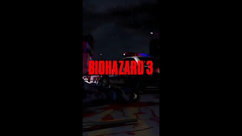Biohazard 3