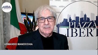 LA MATRIX GLOBALE AVANZA. PIAZZA LIBERTA’, puntata di sabato 4 ottobre 2025