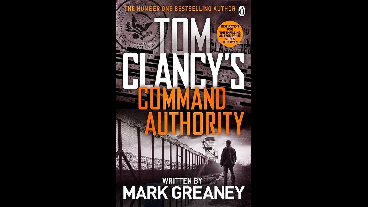 Command Authority by Tom Clancy | Summary