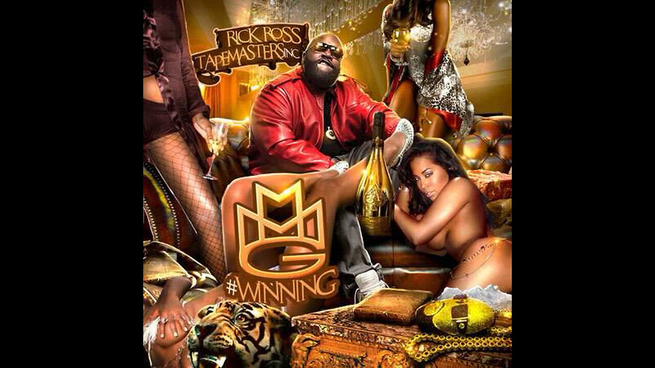 Rick Ross Stop
