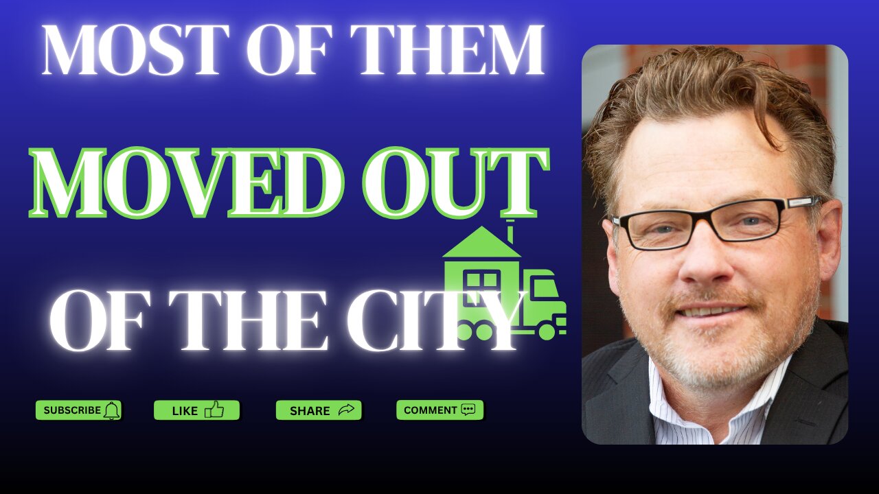 The Council At The Time Haven't Run Again And Most Of Them Moved Out Of The City