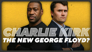 Charlie Kirk: MAGA's GEORGE FLOYD? | Spectrum Street Epistemology